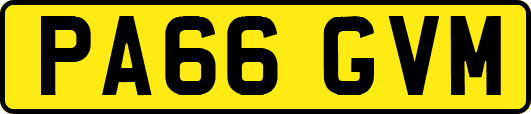 PA66GVM