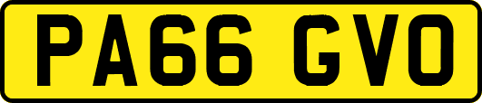 PA66GVO