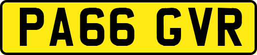 PA66GVR