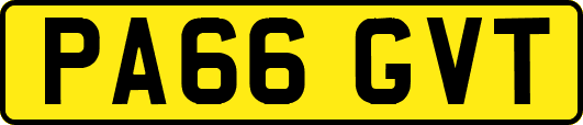 PA66GVT