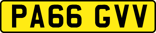 PA66GVV
