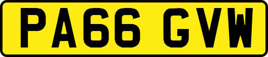 PA66GVW