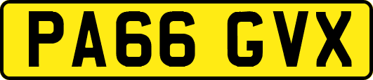 PA66GVX
