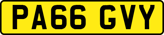 PA66GVY