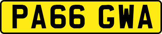 PA66GWA