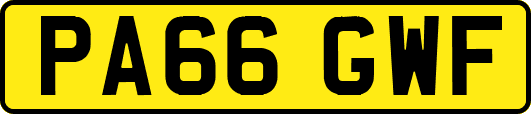 PA66GWF