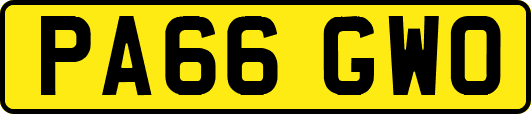 PA66GWO