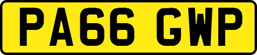PA66GWP