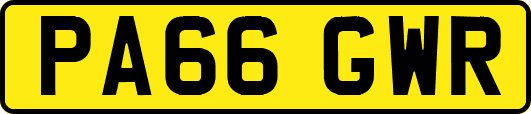 PA66GWR