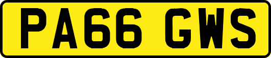 PA66GWS