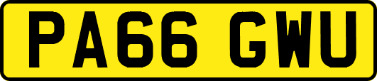 PA66GWU