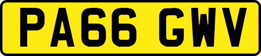 PA66GWV