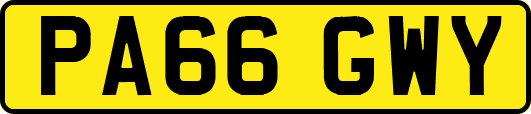 PA66GWY