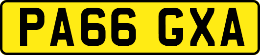 PA66GXA