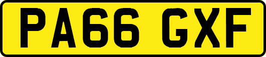 PA66GXF