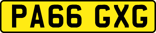 PA66GXG