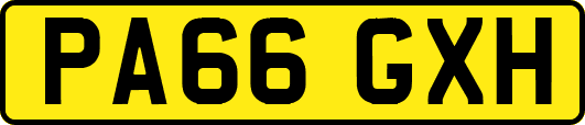 PA66GXH
