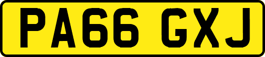 PA66GXJ