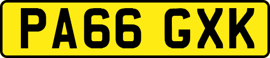 PA66GXK