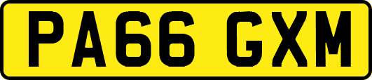 PA66GXM