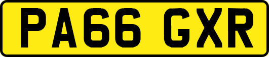 PA66GXR