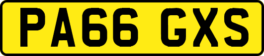PA66GXS