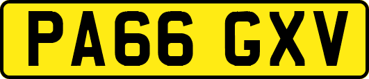 PA66GXV