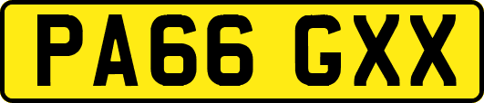 PA66GXX