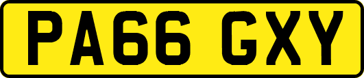 PA66GXY