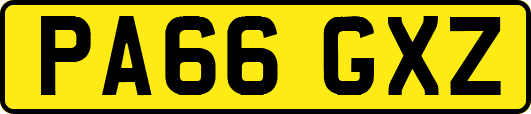PA66GXZ