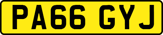PA66GYJ