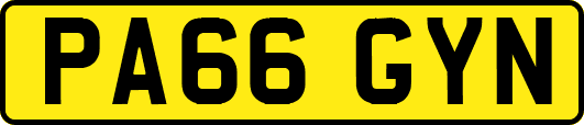 PA66GYN