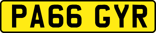 PA66GYR