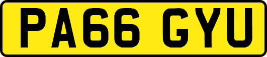 PA66GYU