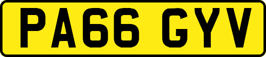 PA66GYV