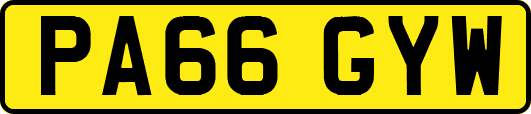 PA66GYW