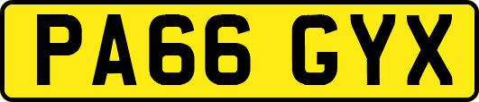 PA66GYX