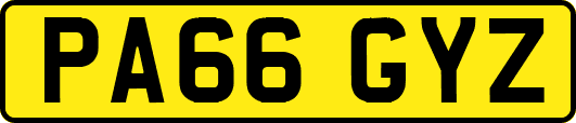 PA66GYZ