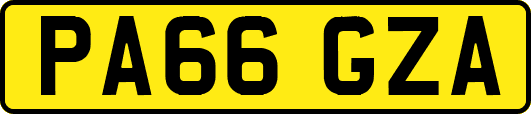 PA66GZA