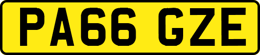 PA66GZE