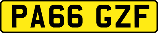 PA66GZF