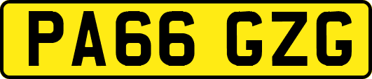 PA66GZG