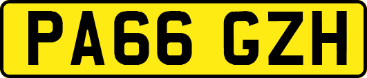 PA66GZH