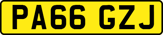 PA66GZJ