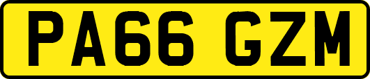 PA66GZM