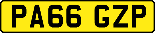 PA66GZP