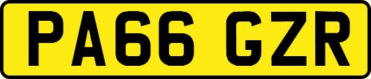 PA66GZR