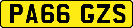 PA66GZS
