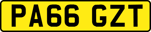 PA66GZT
