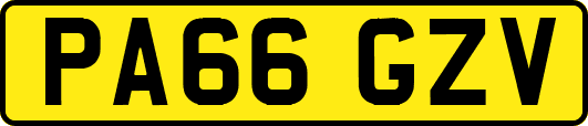 PA66GZV